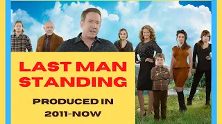 Last Man Standing - Before and After most popular series 2020