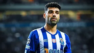 Mehdi Taremi 2024 • Magic Dribbling & Goals | Porto | HD