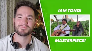 First Time Hearing Iam Tongi & Eta Lauti COVER “Amazing Grace” | Christian Reacts!!!