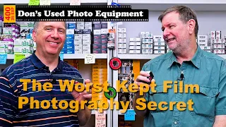 The Worst Kept Film Photography Secret