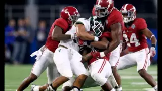 Clemson vs Alabama live stream Football National Championship 2016