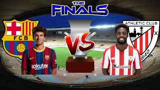 Barcelona vs. Athletic Club - Match Preview (Spanish Super Cup Final 2021)