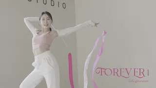 Forever 1 _ 소녀시대(Girls Generation) [Ribbon Choreography/ 리듬체조/리본안무/댄스]