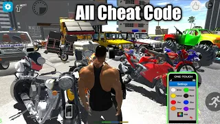 Indian Bikes & Cars Driving 3D | Gta India Game All Cheat Code