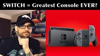 Could the Nintendo Switch become the greatest console of ALL TIME? | Ro2R