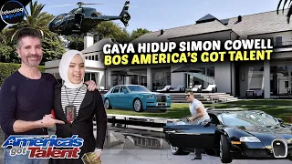 DIPECAT DARI JURI AGT KARENA PUTRI ARIANI? Inilah Gaya Hidup dan Sumber Kekayaan Simon Cowell