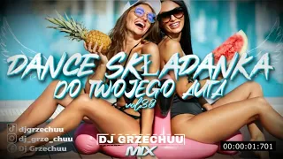 🩵🔥 DANCE SKŁADANKA DO TWOJEGO AUTA VOL.38 🔥🩵 || 🍁 PAŹDZIERNIK 2023 🍁 - Dj Grzechuu Mix 🎼