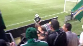 PTFC -Chant  Hail Portland Timbers