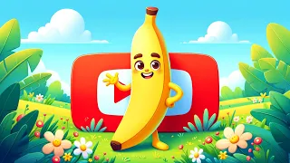🍌 Benny Banana's Fun Facts! 🍌