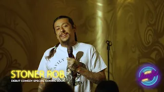 Stoner Rob [A Laugh After Dark Comedy Special Sneak Peek] Standup