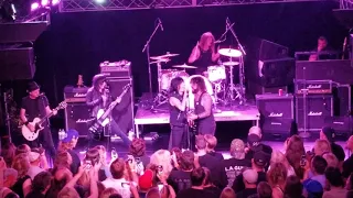 L.A. Guns - Kiss My Love Goodbye (Live 2018)