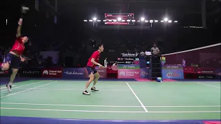 Highlight Match - LIU Yu Chen/OU Xuan Yi vs AHSAN/SETIAWAN