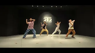 Ed Sheeran - 2step | Shrizz Choreography