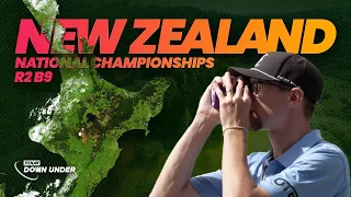 46th New Zealand National Championships | RD2 B9 | Ellis, Humphries, Feldman, Harrop