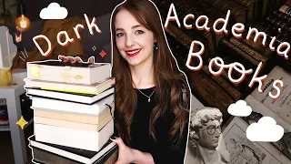 dark academia book recommendations 📖