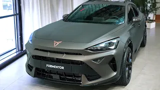 NEW 2024 Cupra Formentor facelift Brutal Sporty Luxury | Interior And Exterior