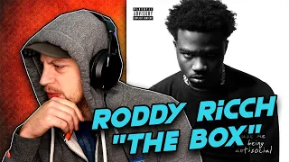Roddy Ricch - The Box | Brit REACTS to US Hip-Hop!