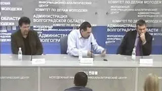 Поздравление директора ГУ МИАЦ Дмитрия Бессонова с Днём печати