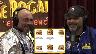 Joe Rogan: What's in McDonalds' BURGER?!