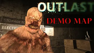 Outlast E3 Demo Custom Map