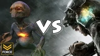 The Force Feed - XCOM vs DISHONORED What Will You Buy?