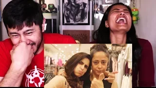 FILTER COPY'S FASHION CONVERSATIONS WITH MOM | Reaction!