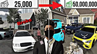 HOW TO GET $30,000,000 money in 10 minutes in Car parking multiplayer 🔥💰(money glitch) 2024