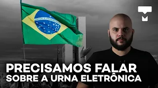 Fraudes e falhas? A urna eletrônica e o voto impresso - TecMundo com Diego Aranha e Ayub