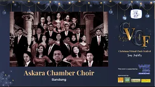 [CVCF "Sing Joyfully"] Askara Chamber Choir - Joy To The World With For Unto Us