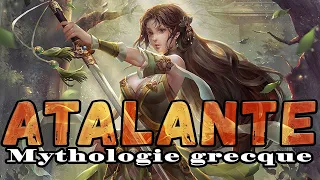 ATALANTE, l'héroïne qui tua le SANGLIER de CALYDON | Mythologie grecque