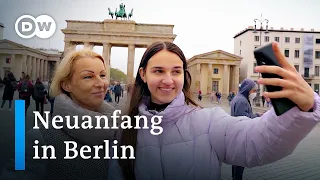 Neuanfang einer ukrainischen Familie in Deutschland | Fokus Europa