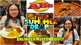 Absolute Barbecues Buffet তে Summer festival 🌞🌡️  | Abs Buffet 😍| Best Buffet in kolkata ?