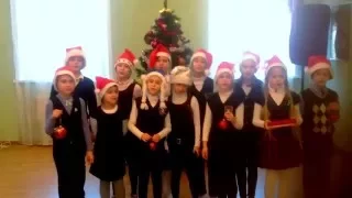 Jingle Bells - Пусть звенят бубенцы