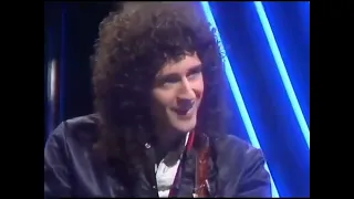 Brian May - Interview (Pop Quest: 22/02/1978)