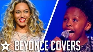 Top 5 BEYONCE COVERS On Got Talent! Top Talent