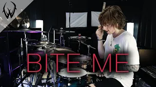 Wyatt Stav - Avril Lavigne - Bite Me (Drum Cover)