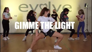 SEAN PAUL - GIMME THE LIGHT  @ayanna.conway