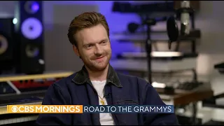 FINNEAS - On Making "What What I Made For?" with Billie Eilish (From CBS Mornings)