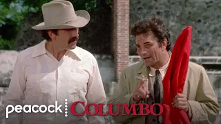 The Finale of 'A Matter of Honor' | Columbo