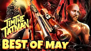 TIMTHETATMAN FUNNIEST/BEST MOMENTS OF MAY!