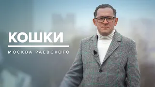 КОШКИ | История Москвы - Москва Раевского