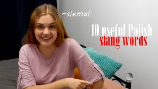 10 useful Polish slang words