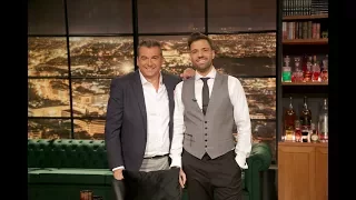 Κωνσταντίνος ΑΡΓΥΡΟΣ Late Night ANT1 -Konstantinos Argiros Late Night ANT1 31.10.17