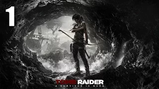 Tomb Raider(2013) - Прохождение Часть 1 (PC)