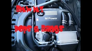 Pure Sound BMW M3 F80 Competiton. LOUD POPS & BANGS
