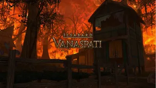 [Endwalker Spoiler Warning!] FFXIV - Vanaspati (3rd Dungeon) + story cutscene