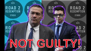 Kyle Rittenhouse Verdict of Not Guilty On All Counts Reaction | What Now?
