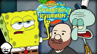 Ein kurzer Rückblick auf Spongebobs goldene Zeiten