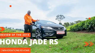 Why you should buy the HONDA JADE over the boring TOYOTA WISH!#carnversations#rs