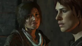Rise of the Tomb Raider - Walkthrough 21 - Reach the Tower